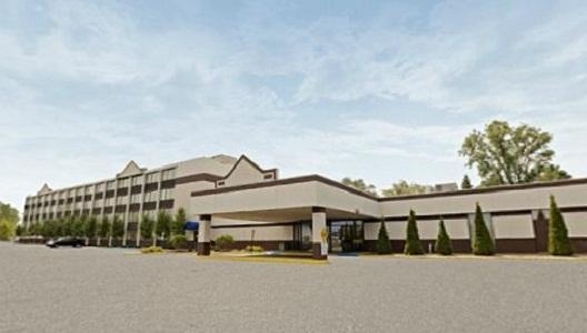 Americas Best Value Inn-Saginaw South Zewnętrze zdjęcie