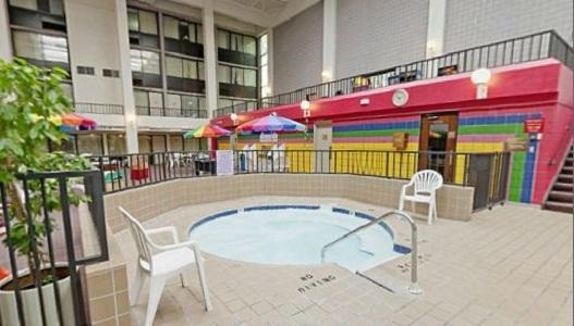 Americas Best Value Inn-Saginaw South Zewnętrze zdjęcie