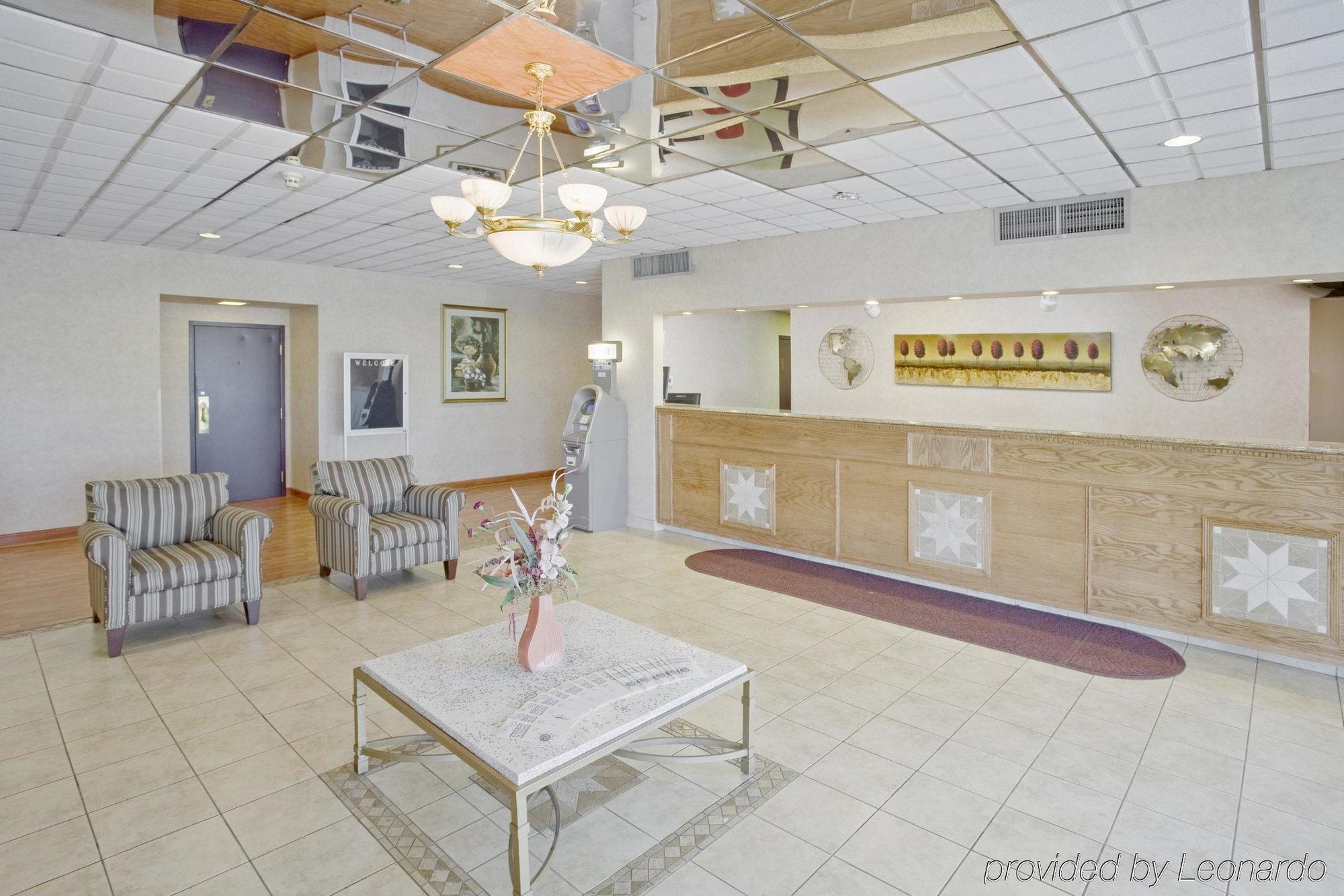 Americas Best Value Inn-Saginaw South Wnętrze zdjęcie
